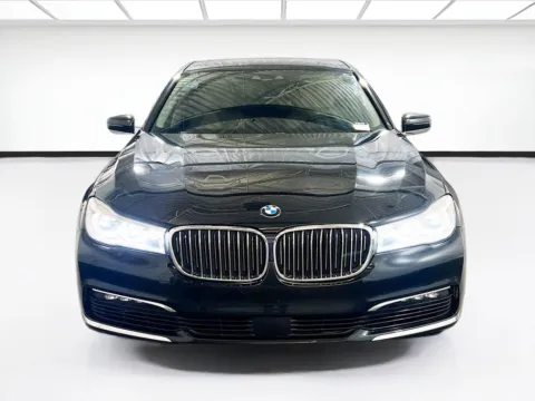 Photos of 2018 BMW 7 Series 750i for sale in Chandler, AZ at STG Auto Group of Chandler