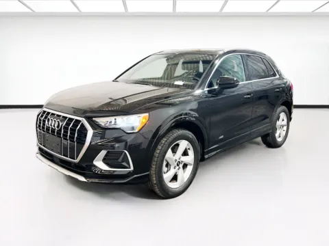 Black 2021 Audi Q3 Premium for sale in Chandler, AZ