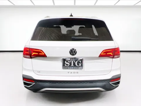 More photos of 2022 Volkswagen Taos SE at STG Auto Group of Chandler, AZ