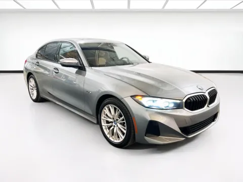 Another view of 2023 BMW 3 Series 330e for sale in Chandler, AZ at STG Auto Group of Chandler