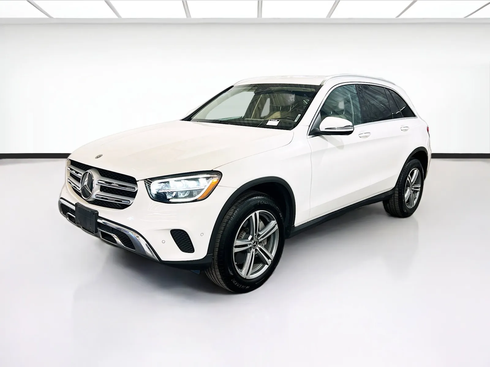 White 2021 Mercedes-Benz GLC 300 for sale in Chandler, AZ