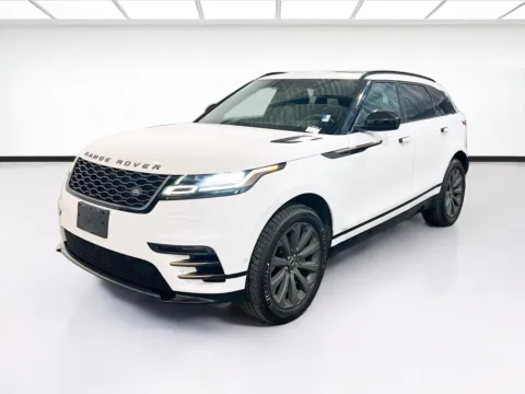 White 2019 Land Rover Range Rover Velar R-Dynamic SE for sale in Chandler, AZ