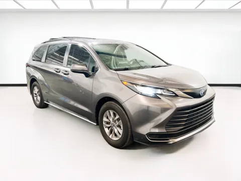 Another view of 2022 Toyota Sienna LE for sale in Chandler, AZ at STG Auto Group of Chandler
