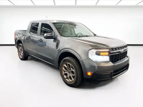 Another view of 2022 Ford Maverick XLT for sale in Chandler, AZ at STG Auto Group of Chandler