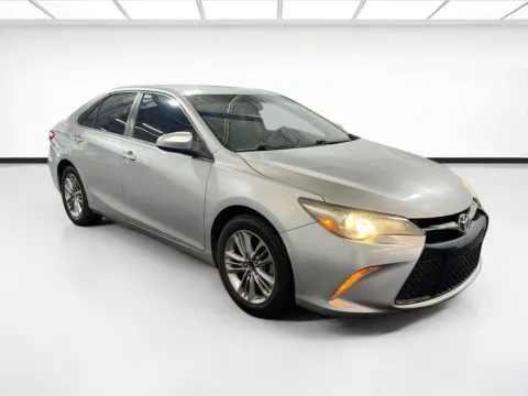 Another view of 2016 Toyota Camry SE for sale in Chandler, AZ at STG Auto Group of Chandler