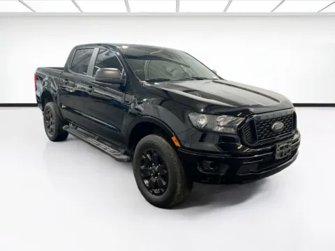 Another view of 2021 Ford Ranger XLT for sale in Chandler, AZ at STG Auto Group of Chandler