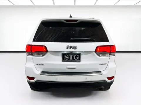 More photos of 2021 Jeep Grand Cherokee Limited at STG Auto Group of Chandler, AZ