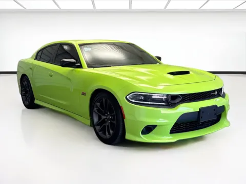 Another view of 2023 Dodge Charger Scat Pack for sale in Chandler, AZ at STG Auto Group of Chandler