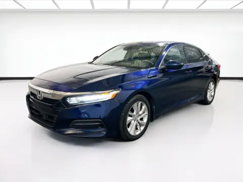 Blue 2019 Honda Accord Sedan LX 1.5T for sale in Chandler, AZ