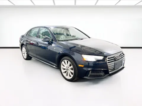 Another view of 2018 Audi A4 2.0T ultra Premium for sale in Chandler, AZ at STG Auto Group of Chandler