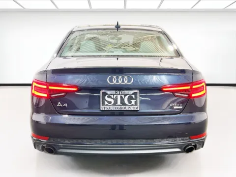 More photos of 2018 Audi A4 2.0T ultra Premium at STG Auto Group of Chandler, AZ