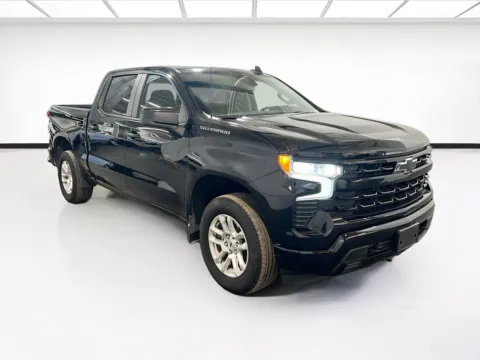 Another view of 2023 Chevrolet Silverado 1500 RST for sale in Chandler, AZ at STG Auto Group of Chandler