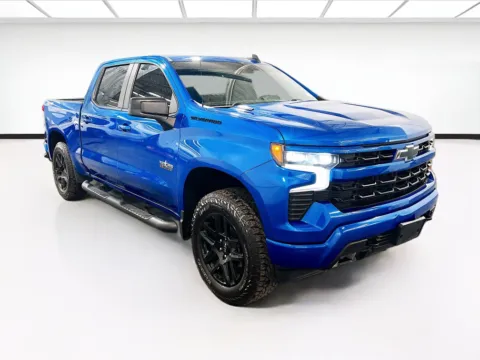 Another view of 2023 Chevrolet Silverado 1500 RST for sale in Chandler, AZ at STG Auto Group of Chandler