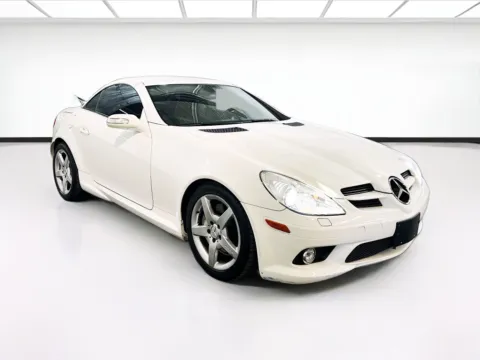 Another view of 2006 Mercedes-Benz SLK-Class 3.5L for sale in Chandler, AZ at STG Auto Group of Chandler