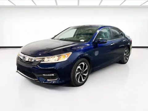 Red 2016 Honda Accord Sedan EX for sale in Chandler, AZ