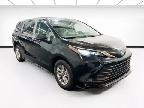 Another view of 2024 Toyota Sienna LE for sale in Chandler, AZ at STG Auto Group of Chandler