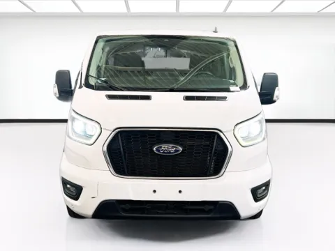 Photos of 2023 Ford Transit Passenger Wagon XLT for sale in Chandler, AZ at STG Auto Group of Chandler