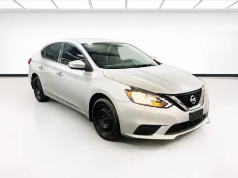 Another view of 2019 Nissan Sentra S for sale in Chandler, AZ at STG Auto Group of Chandler