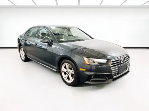 Another view of 2018 Audi A4 2.0T ultra Premium for sale in Chandler, AZ at STG Auto Group of Chandler