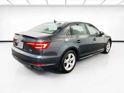 More photos of 2018 Audi A4 2.0T ultra Premium at STG Auto Group of Chandler, AZ