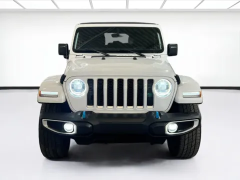 Photos of 2023 Jeep Wrangler 4xe Sahara for sale in Chandler, AZ at STG Auto Group of Chandler