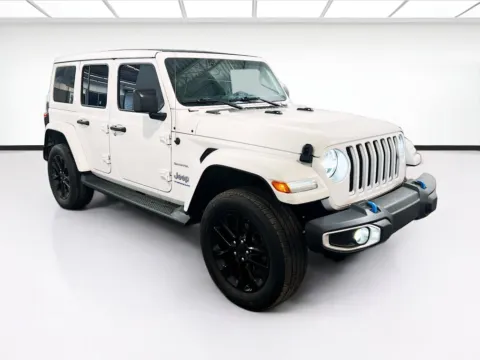 Another view of 2023 Jeep Wrangler 4xe Sahara for sale in Chandler, AZ at STG Auto Group of Chandler