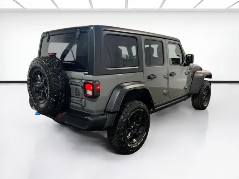More photos of 2023 Jeep Wrangler 4xe Base 4xe at STG Auto Group of Chandler, AZ