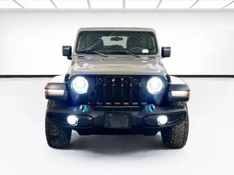 Photos of 2023 Jeep Wrangler 4xe Base 4xe for sale in Chandler, AZ at STG Auto Group of Chandler