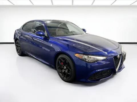 Another view of 2022 Alfa Romeo Giulia Ti for sale in Chandler, AZ at STG Auto Group of Chandler