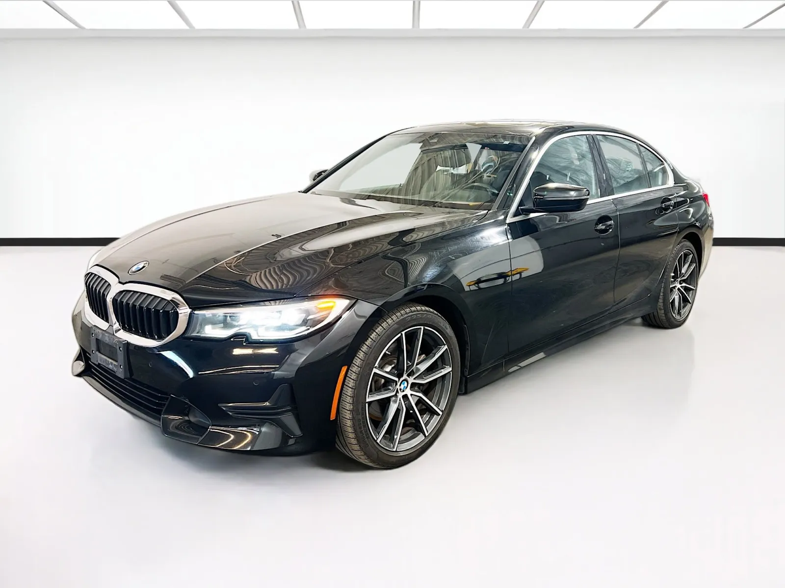 Black 2019 BMW 3 Series 330i for sale in Chandler, AZ
