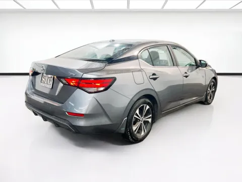 More photos of 2021 Nissan Sentra SV at STG Auto Group of Chandler, AZ