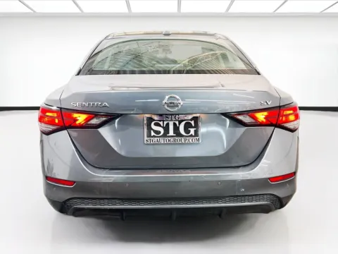 More photos of 2021 Nissan Sentra SV at STG Auto Group of Chandler, AZ