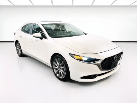 Another view of 2024 Mazda Mazda3 Sedan 2.5 S Preferred for sale in Chandler, AZ at STG Auto Group of Chandler