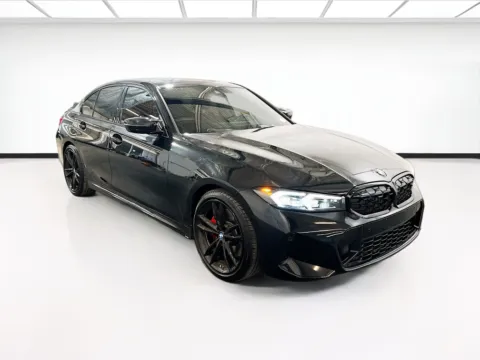 Another view of 2024 BMW 3 Series M340i for sale in Chandler, AZ at STG Auto Group of Chandler