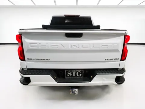 More photos of 2022 Chevrolet Silverado 1500 LTD Custom at STG Auto Group of Chandler, AZ