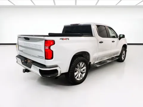 More photos of 2022 Chevrolet Silverado 1500 LTD Custom at STG Auto Group of Chandler, AZ