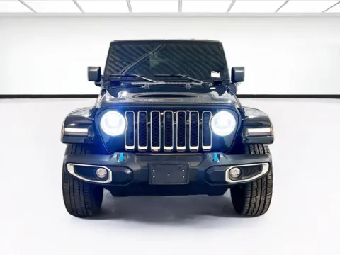 Photos of 2023 Jeep Wrangler 4xe Sahara for sale in Chandler, AZ at STG Auto Group of Chandler