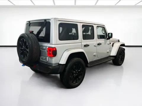 More photos of 2023 Jeep Wrangler 4xe Sahara at STG Auto Group of Chandler, AZ