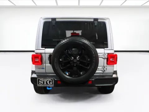 More photos of 2023 Jeep Wrangler 4xe Sahara at STG Auto Group of Chandler, AZ