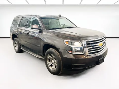 Another view of 2018 Chevrolet Tahoe LS for sale in Chandler, AZ at STG Auto Group of Chandler