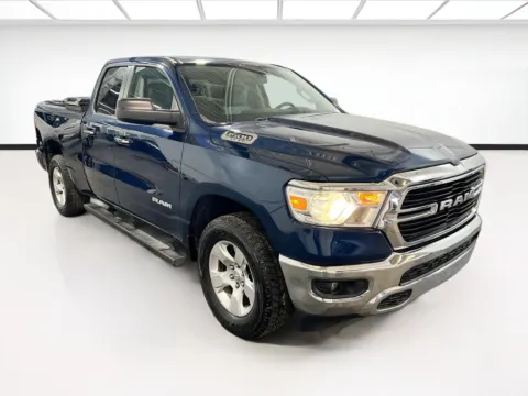 Another view of 2020 Ram 1500 Big Horn for sale in Chandler, AZ at STG Auto Group of Chandler