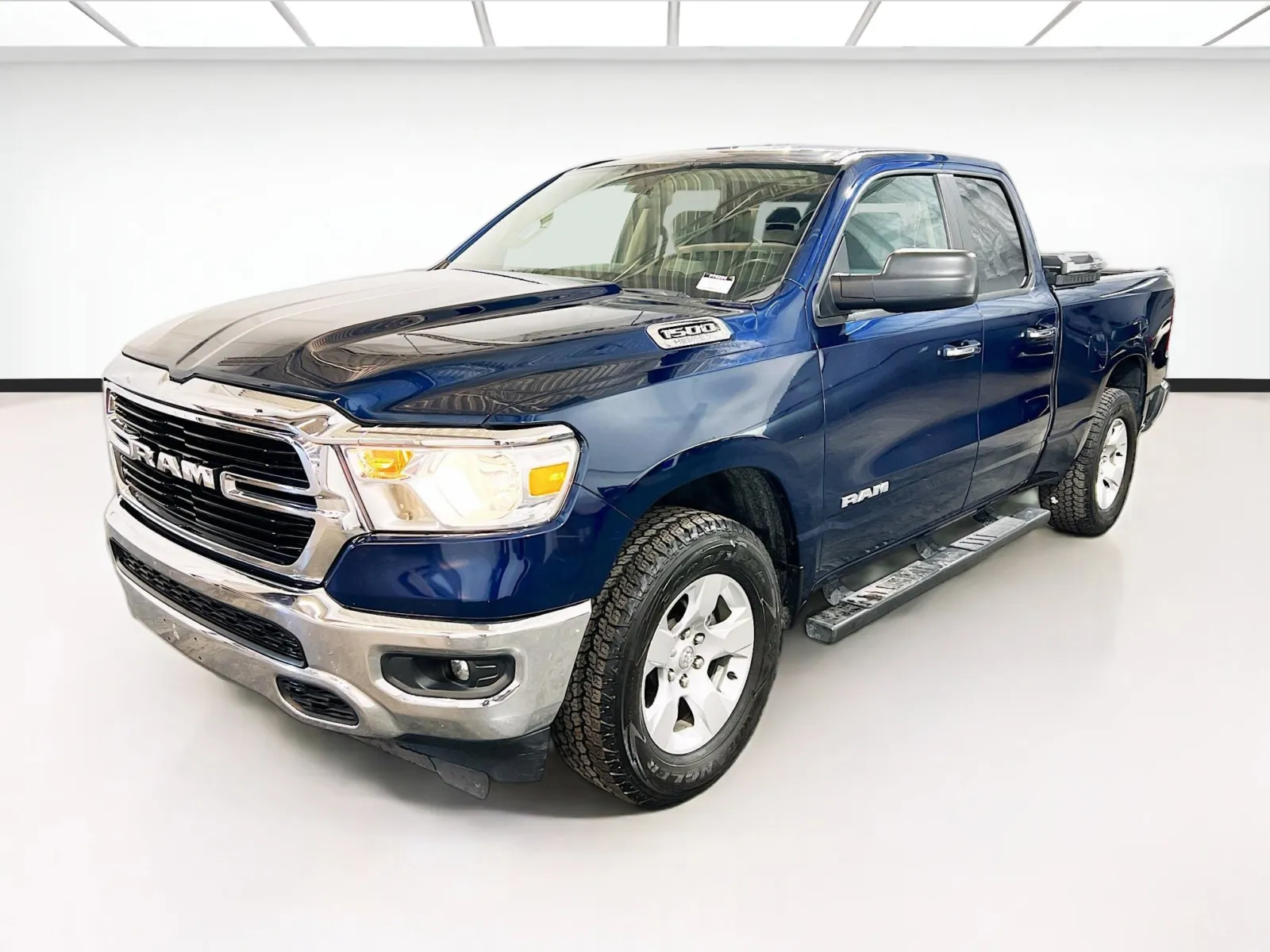 Blue 2020 Ram 1500 Big Horn for sale in Chandler, AZ
