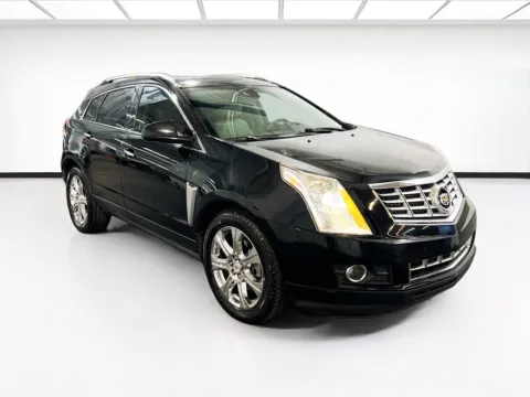 Another view of 2015 Cadillac SRX Premium Collection for sale in Chandler, AZ at STG Auto Group of Chandler