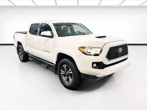 Another view of 2018 Toyota Tacoma TRD Sport for sale in Chandler, AZ at STG Auto Group of Chandler
