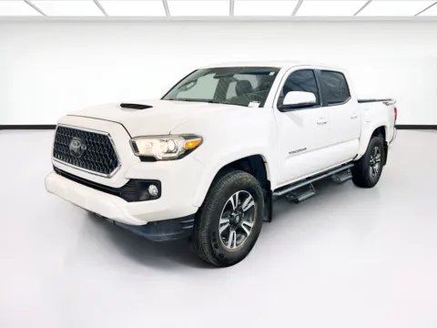 Red 2018 Toyota Tacoma TRD Sport for sale in Chandler, AZ