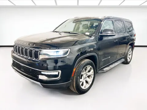 Black 2022 Jeep Wagoneer Series II for sale in Chandler, AZ