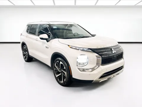 Another view of 2023 Mitsubishi Outlander PHEV SE for sale in Chandler, AZ at STG Auto Group of Chandler