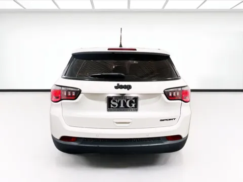 More photos of 2018 Jeep Compass Sport at STG Auto Group of Chandler, AZ