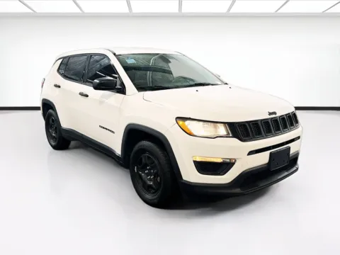 Photos of 2018 Jeep Compass Sport for sale in Chandler, AZ at STG Auto Group of Chandler