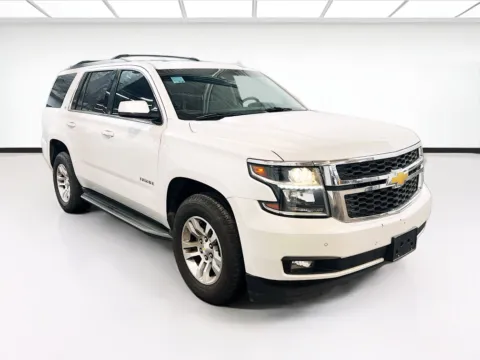Another view of 2016 Chevrolet Tahoe LT for sale in Chandler, AZ at STG Auto Group of Chandler